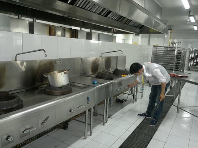 Quang Huy kh&ocirc;ng chỉ l&agrave; đơn vị dẫn đầu trong lĩnh vực thi c&ocirc;ng bếp c&ocirc;ng nghiệp tại Việt Nam