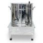 Nồi nấu phở điện 120L hầm xương, nấu nước lèo NP120