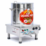 Nồi nấu phở 2 ngăn NP2N