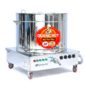 Nồi nấu phở điện 250L hầm xương, nấu nước lèo NP250