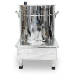 Nồi nấu phở điện 60L hầm xương, nấu nước lèo NP60