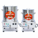 Bộ 2 nồi nấu phở điện