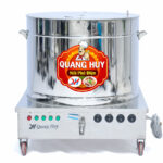 Nồi nấu phở điện 200L