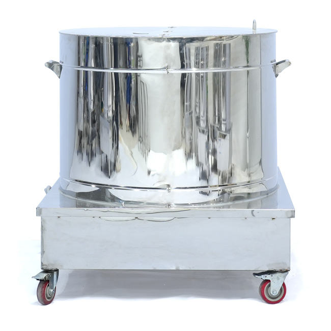 Nồi nấu phở điện 200L hầm xương, nấu nước lèo NP200