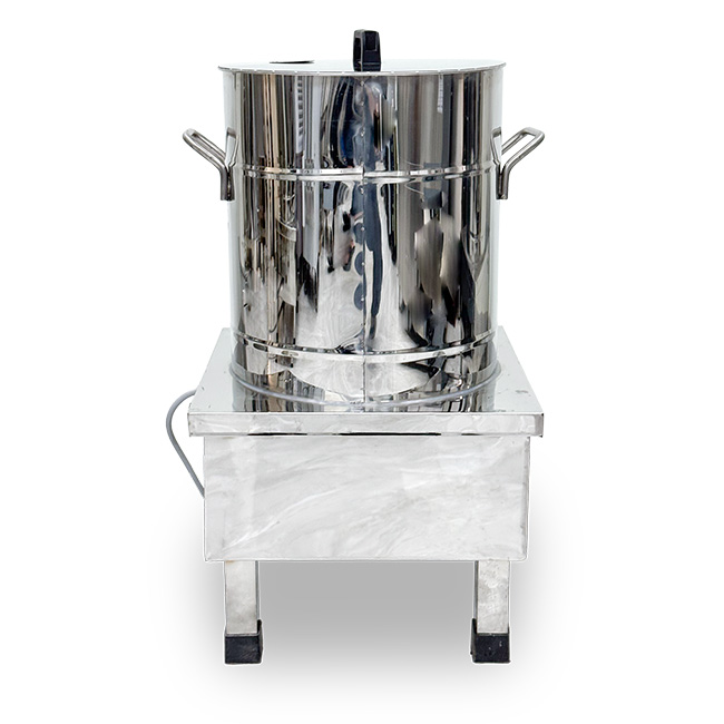 Nồi nấu phở điện 25L trụng bún phở NP25