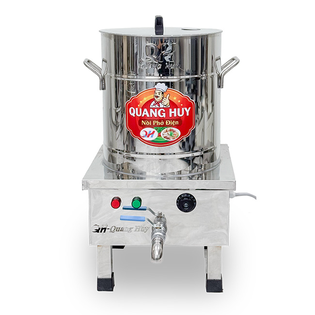 Nồi nấu phở điện 30L trụng bún phở NP30