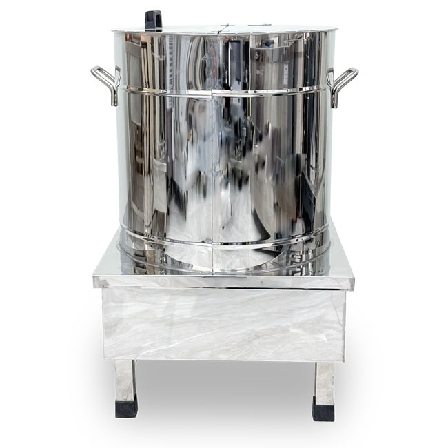 Nồi nấu phở điện 70L hầm xương, nấu nước lèo NP70