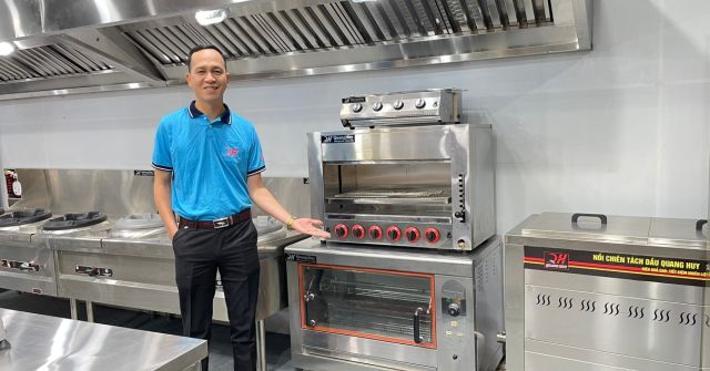 Thiết bị nấu nướng