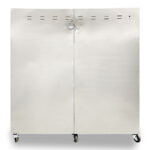 Tủ sấy bát 3 cánh kính