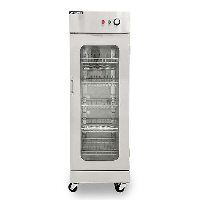 Tủ sấy bát 1 cánh kính