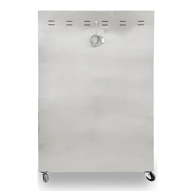 Tủ sấy bát 2 cánh kính