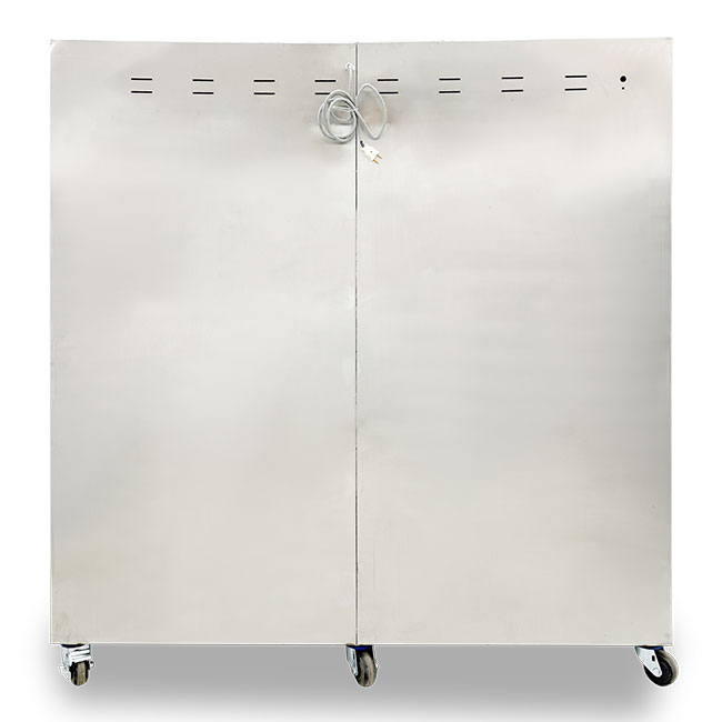 Tủ sấy bát 3 cánh kính