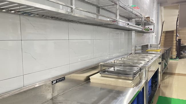 Kệ trưng b&agrave;y