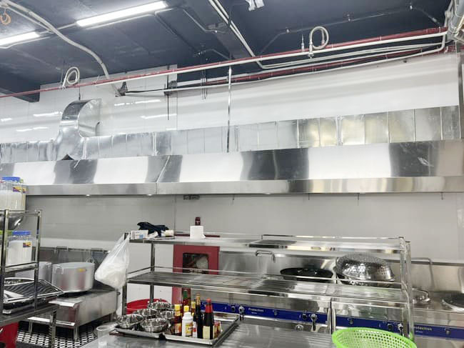 Bếp khách sạn là gì?