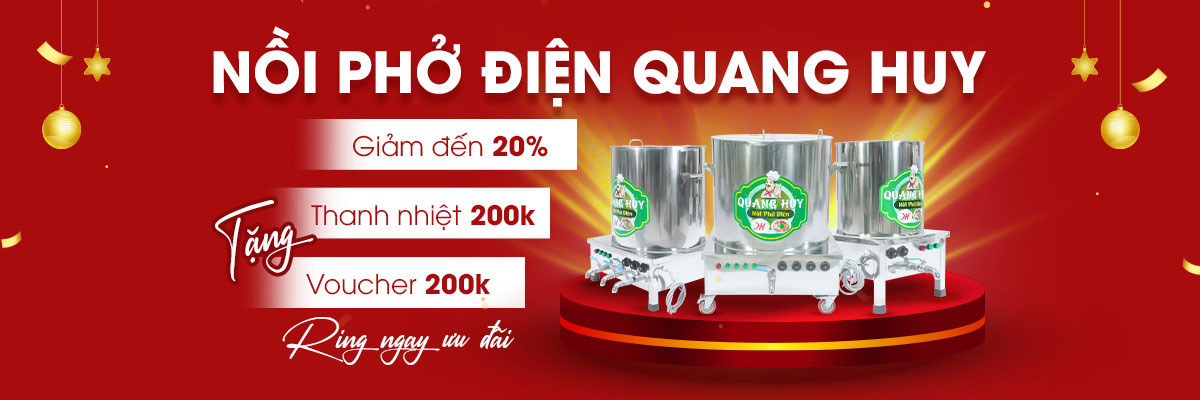 99+ Nồi nấu phở bằng điện giá rẻ Lỗi 1 Đổi 1 inox BH 6 năm