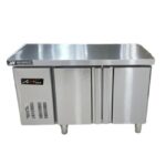 Tủ mát bàn chặt 2 cánh 360l 1 chế độ làm lạnh quạt gió