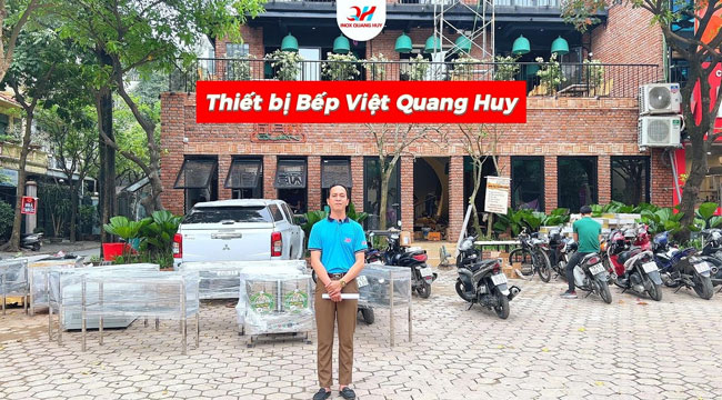 Nhà hàng Hẻm Quán