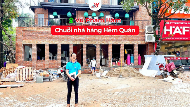 Nhà hàng hẻm quán