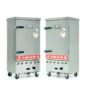 Tủ nấu cơm 10 khay nấu từ 35kg Gạo/Mẻ không điều khiển