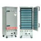 Tủ nấu cơm 12 khay nấu từ 40kg Gạo/Mẻ không điều khiển