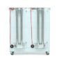 Tủ nấu cơm 24 khay nấu từ 80kg Gạo/Mẻ không điều khiển
