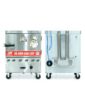 Tủ nấu cơm 4 khay nấu từ 13kg Gạo/Mẻ không điều khiển