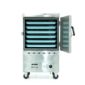 Tủ nấu cơm 6 khay nấu từ 20kg Gạo/Mẻ không điều khiển