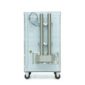 Tủ nấu cơm 6 khay nấu từ 20kg Gạo/Mẻ không điều khiển