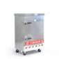 Tủ nấu cơm 8 khay nấu từ 26kg Gạo/Mẻ không điều khiển