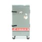 Tủ nấu cơm 10 khay nấu từ 35kg Gạo/Mẻ không điều khiển