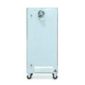 Tủ nấu cơm 12 khay nấu từ 40kg Gạo/Mẻ không điều khiển