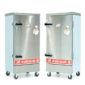 Tủ nấu cơm 12 khay nấu từ 40kg Gạo/Mẻ không điều khiển