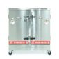 Tủ nấu cơm 24 khay nấu từ 80kg Gạo/Mẻ không điều khiển