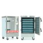 Tủ nấu cơm 8 khay nấu từ 26kg Gạo/Mẻ không điều khiển