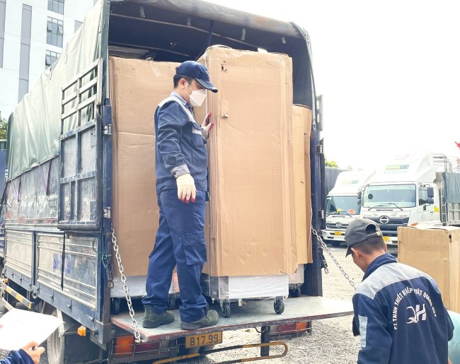 Chính sách vận chuyển
