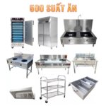 Gói thi công bếp từ 250 triệu