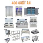 Gói thi công bếp từ 150 triệu