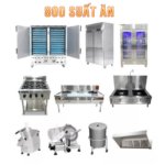 Gói thi công bếp từ 350 triệu