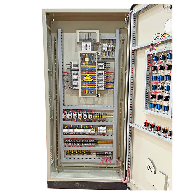 Tủ điện quạt hút gió