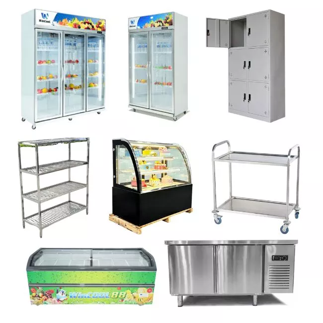 Combo 2: Gói Setup Siêu Thị 50m2