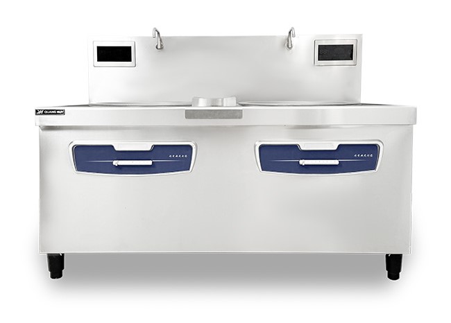 Bếp Á công nghiệp điện từ