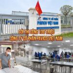 Gói thi công bếp ăn 100 triệu Công ty Cổ phần Pavico Việt Nam
