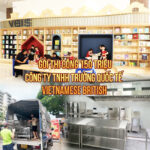 Gói thi công bếp trường học 150 triệu CÔNG TY TNHH TRƯỜNG QUỐC TẾ VIETNAMESE BRITISH
