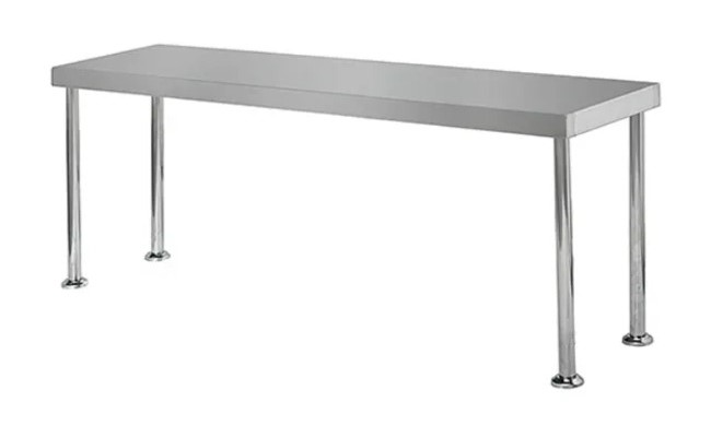 Kệ nan 1 tầng trên chậu