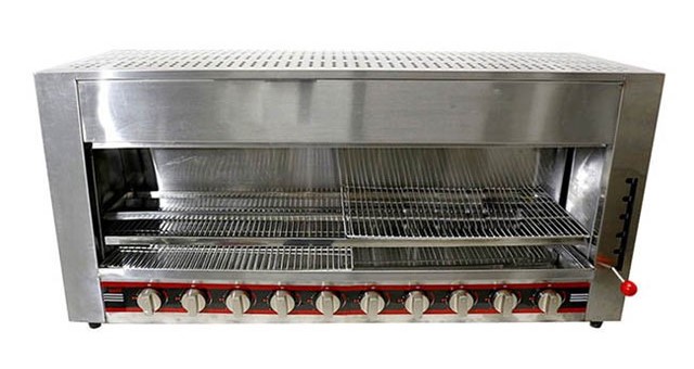 Lò nướng Salamander