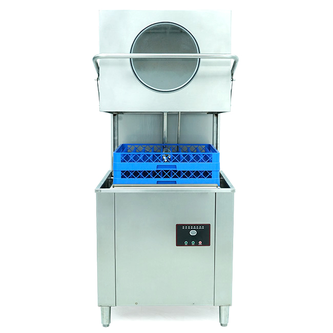 Máy rửa bát cửa sập