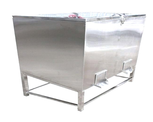 Th&ugrave;ng đựng gạo