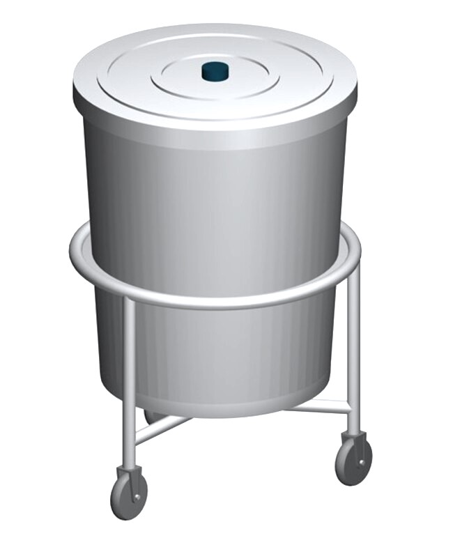 Th&ugrave;ng r&aacute;c di động