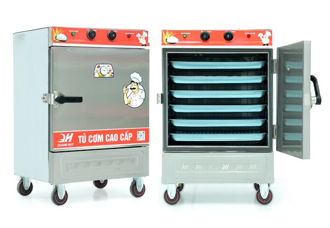 Tủ cơm công nghiệp