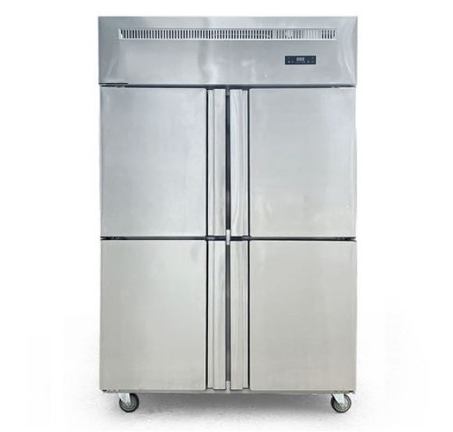 Tủ đông đứng 4 cánh 1038L 4CBO